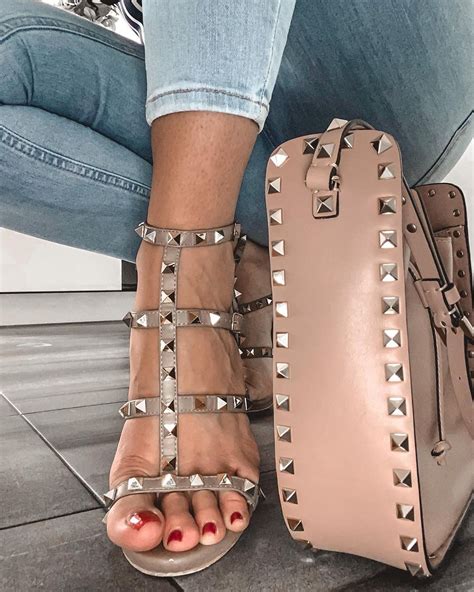 valentino shoes dupe|knockoff valentino studded shoes.